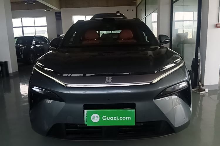 Used BYD Tang L 2025 DM 175KM Drone Player Edition Front