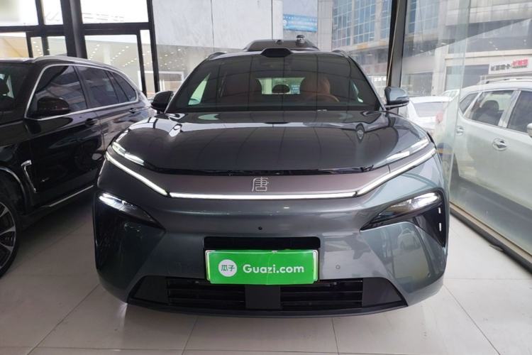 Used BYD Tang L 2025 DM 175KM Drone Player Edition Front