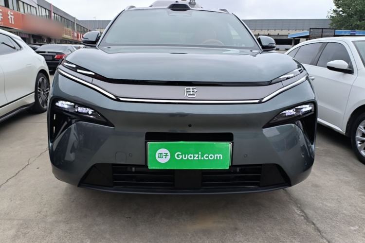 Used BYD Tang L 2025 DM 175KM Drone Player Edition Front
