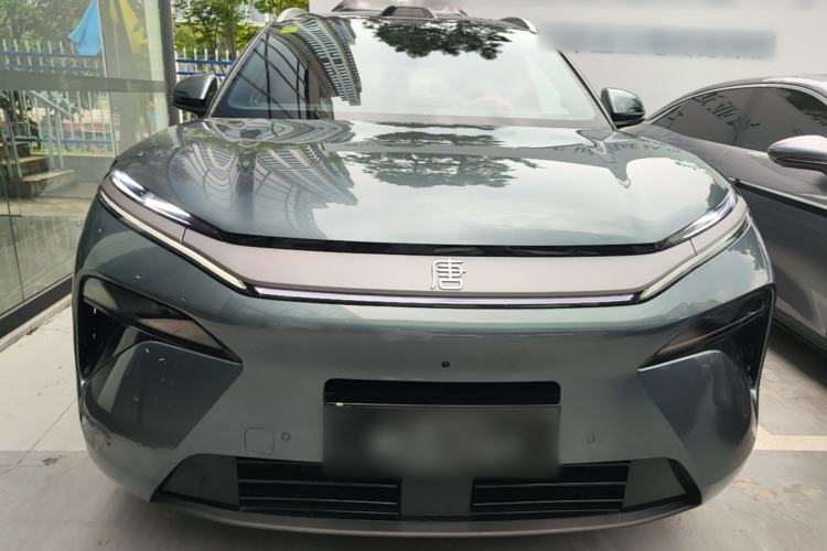 Used BYD Tang L 2025 DM 175KM Drone Player Edition Front