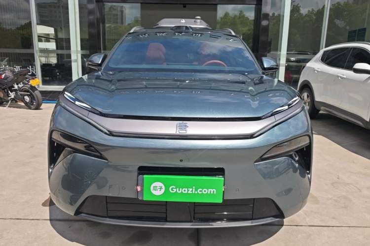 Used BYD Tang L 2025 DM 175KM Drone Player Edition Front