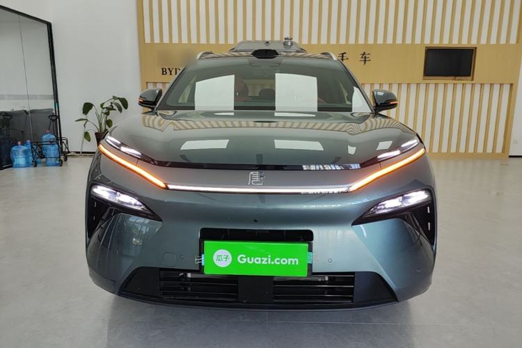 Used BYD Tang L 2025 DM 175KM Drone Player Edition Front