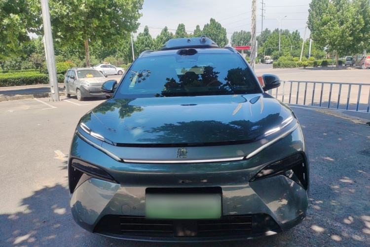Used BYD Tang L 2025 DM 175KM Drone Player Edition Front