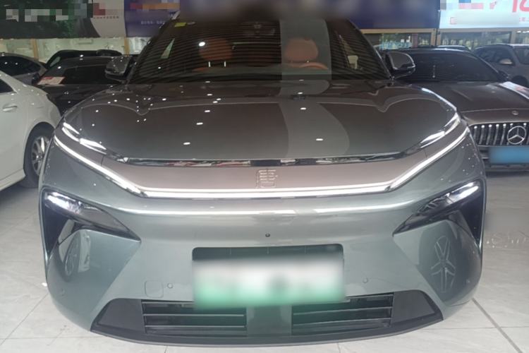 Used BYD Tang L 2025 DM 175KM Drone Player Edition Front