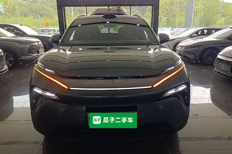 Used BYD Tang L 2025 DM 175KM Drone Player Edition Front