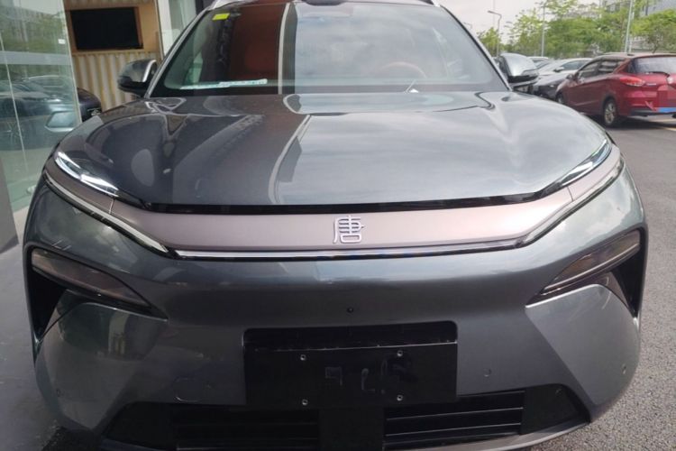Used BYD Tang L 2025 DM 175KM Drone Player Edition Front