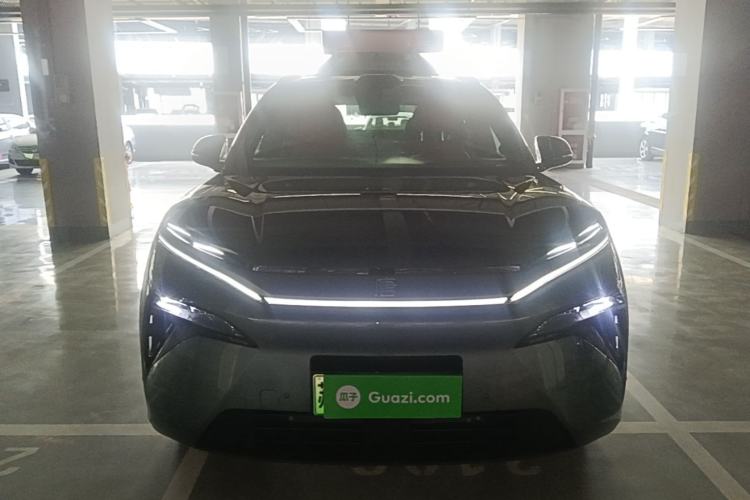 Used BYD Tang L 2025 DM 175KM Drone Player Edition Front