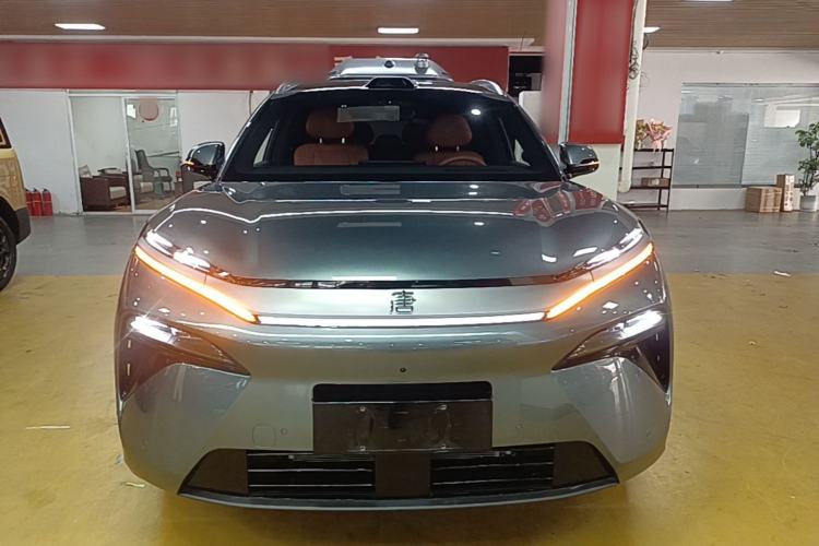 Used BYD Tang L 2025 DM 175KM Drone Player Edition Front