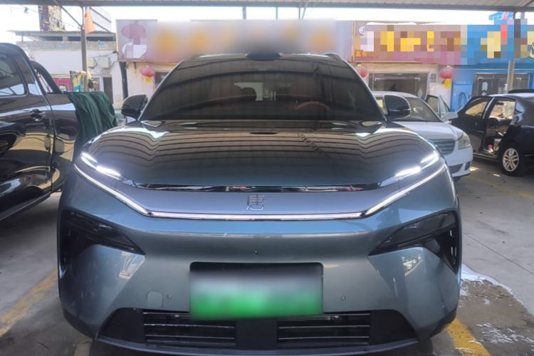 Used BYD Tang L 2025 DM 175KM Drone Player Edition Front