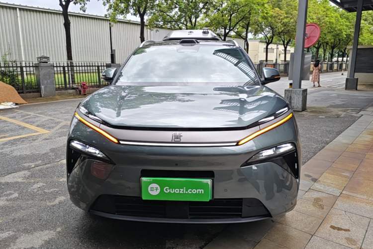 Used BYD Tang L 2025 DM 175KM Drone Player Edition Front