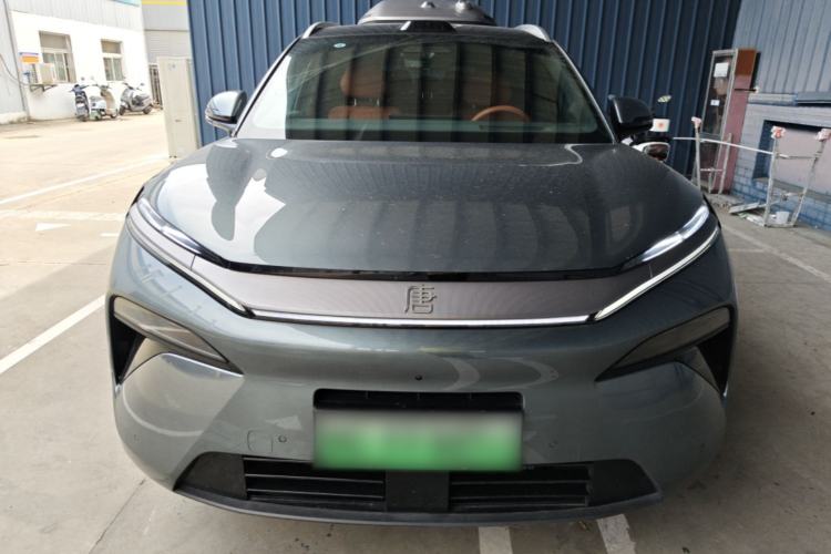 Used BYD Tang L 2025 DM 175KM Drone Player Edition Front