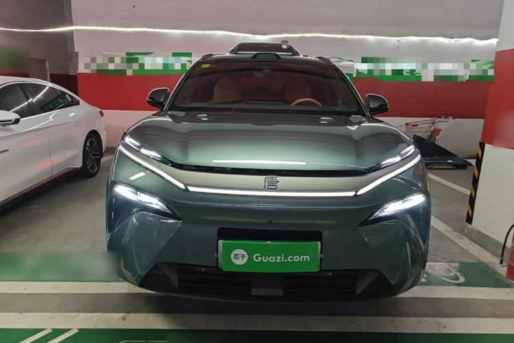 Used BYD Tang L 2025 DM 175KM Drone Player Edition Front