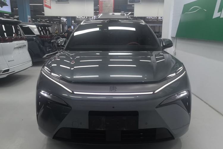 Used BYD Tang L 2025 DM 175KM Drone Player Edition Front