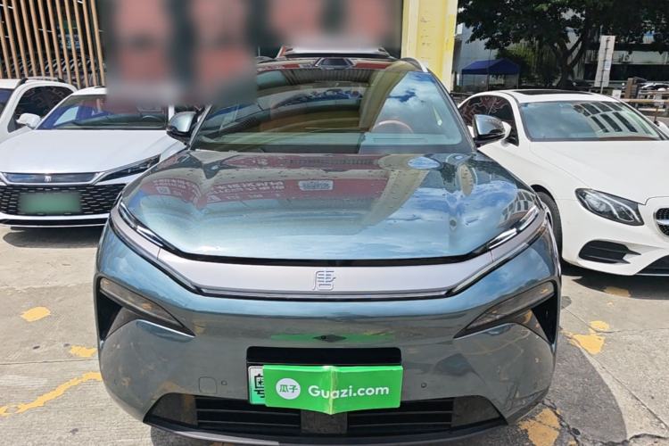 Used BYD Tang L 2025 DM 175KM Drone Player Edition Front