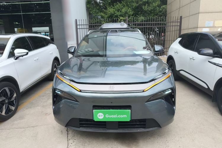 Used BYD Tang L 2025 DM 175KM Drone Player Edition Front