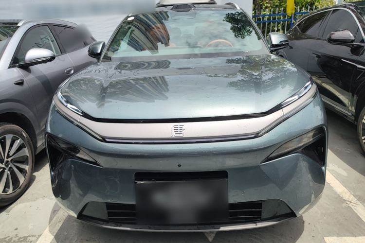 Used BYD Tang L 2025 DM 175KM Drone Player Edition Front