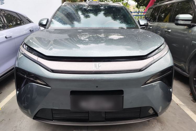 Used BYD Tang L 2025 DM 215KM LiDAR Flagship Model Front
