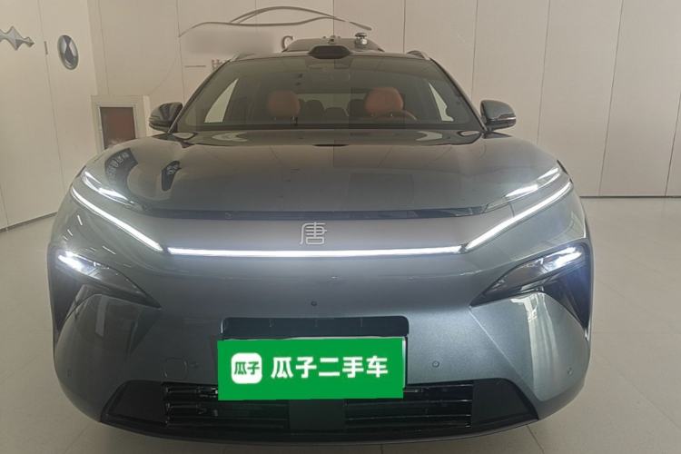Used BYD Tang L 2025 DM 175KM Drone Player Edition Front