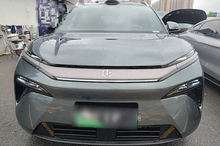 Used BYD Tang L 2025 DM 175KM Drone Player Edition Front