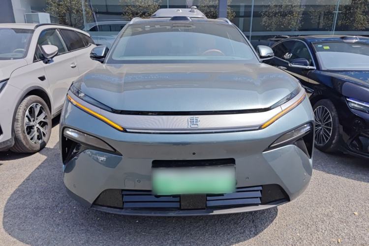 Used BYD Tang L 2025 DM 175KM Drone Player Edition Front