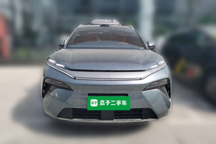 Used BYD Tang L 2025 DM 175KM Drone Player Edition Front