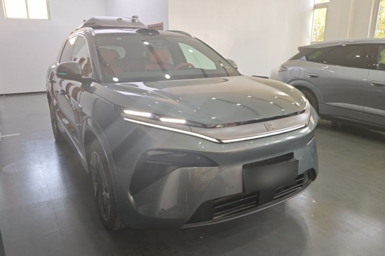 Used BYD Tang L 2025 DM 175KM Drone Player Edition Front Right 45 Deg