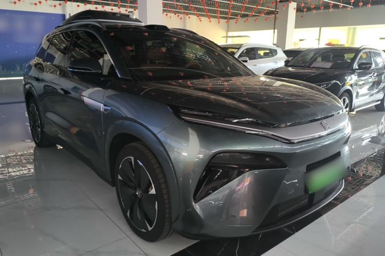 Used BYD Tang L 2025 DM 175KM Drone Player Edition Front Right 45 Deg