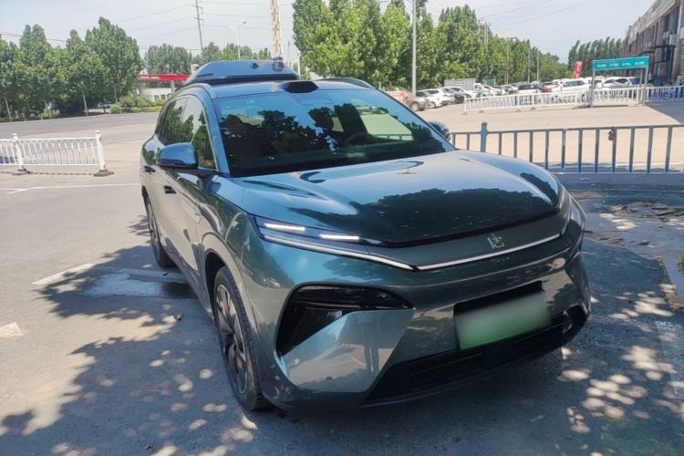 Used BYD Tang L 2025 DM 175KM Drone Player Edition Front Right 45 Deg