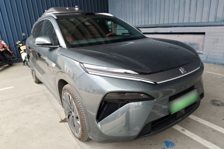 Used BYD Tang L 2025 DM 175KM Drone Player Edition Front Right 45 Deg