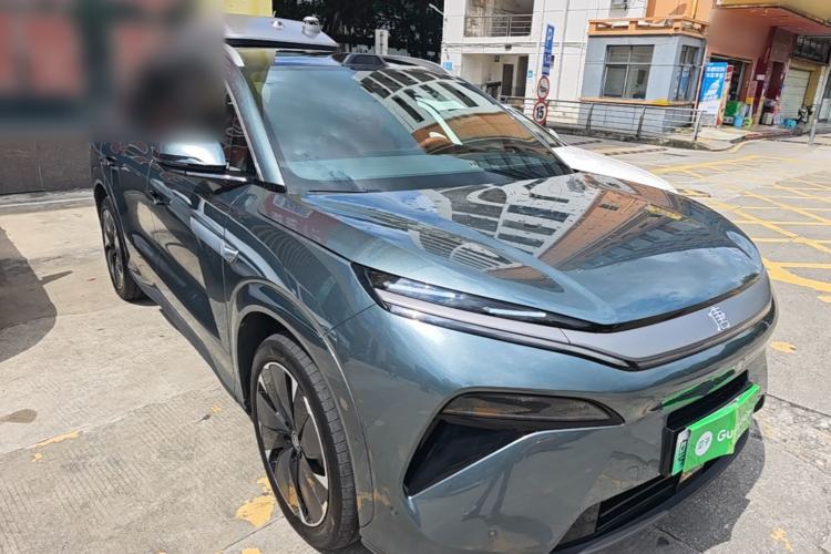 Used BYD Tang L 2025 DM 175KM Drone Player Edition Front Right 45 Deg