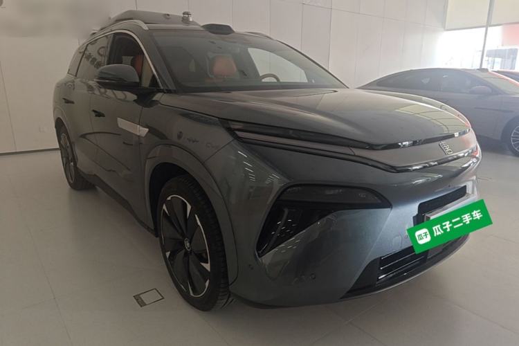 Used BYD Tang L 2025 DM 175KM Drone Player Edition Front Right 45 Deg