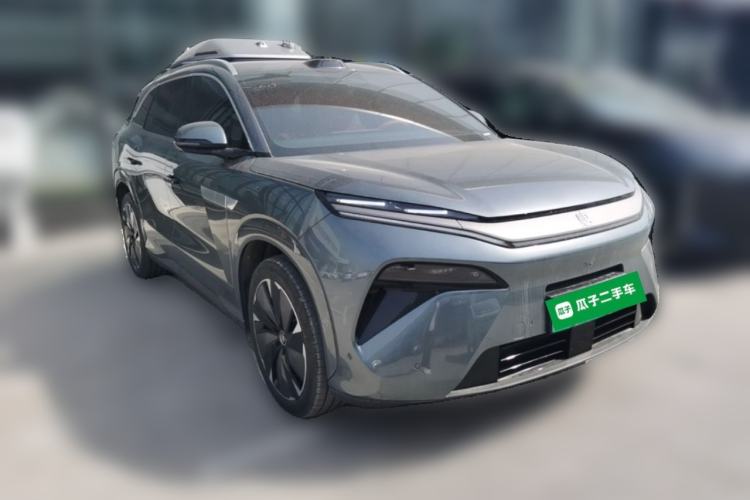 Used BYD Tang L 2025 DM 175KM Drone Player Edition Front Right 45 Deg
