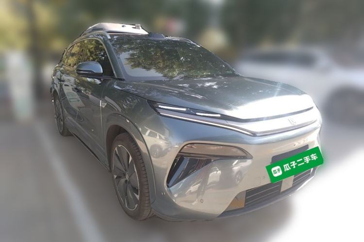 Used BYD Tang L 2025 DM 175KM Drone Player Edition Front Right 45 Deg