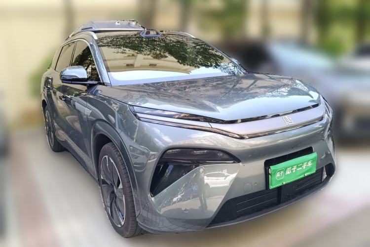 Used BYD Tang L 2025 DM 175KM Drone Player Edition Front Right 45 Deg