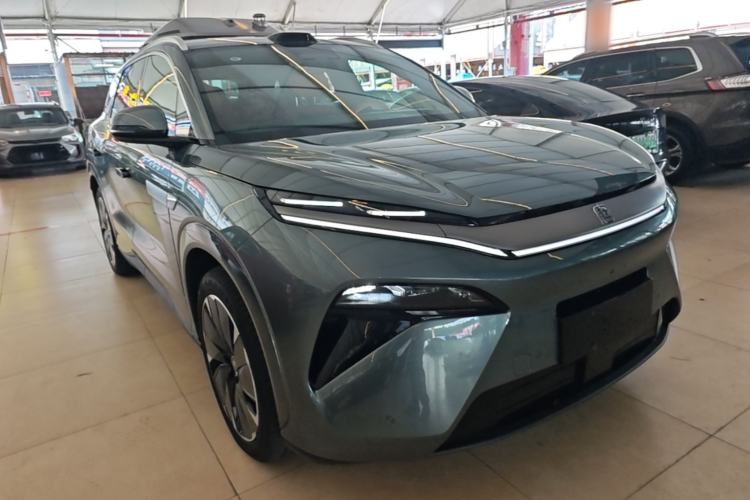 Used BYD Tang L 2025 DM 175KM Drone Player Edition Front Right 45 Deg