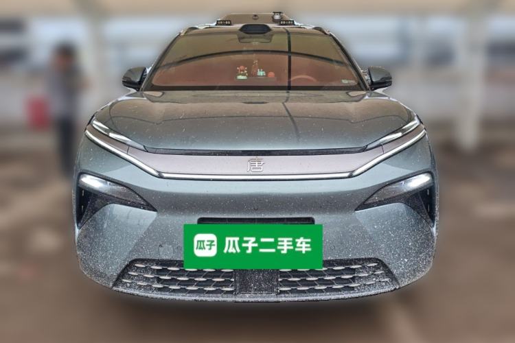 Used BYD Tang L 2025 DM 175KM Drone Player Edition Front
