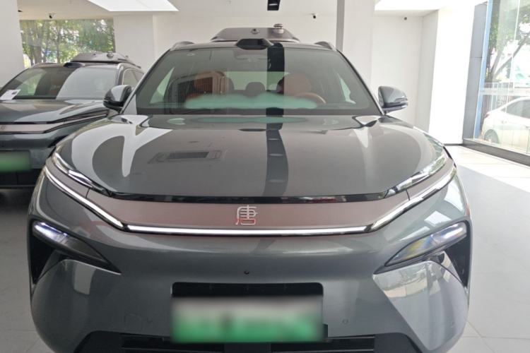 Used BYD Tang L 2025 DM 175KM Drone Player Edition Front
