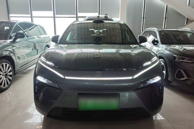 Used BYD Tang L 2025 DM 175KM Drone Player Edition Front