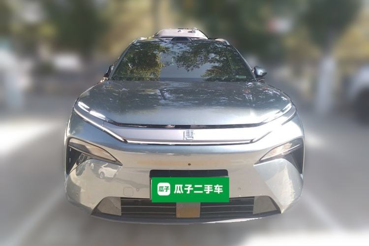 Used BYD Tang L 2025 DM 175KM Drone Player Edition Front