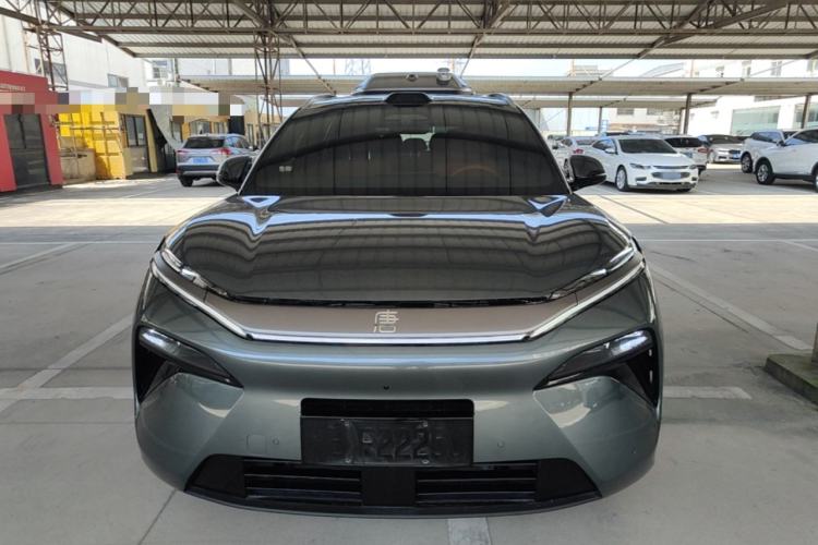 Used BYD Tang L 2025 DM 175KM Drone Player Edition Front