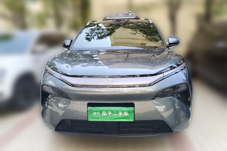 Used BYD Tang L 2025 DM 175KM Drone Player Edition Front