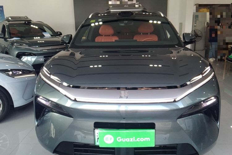 Used BYD Tang L 2025 DM 175KM Drone Player Edition Front