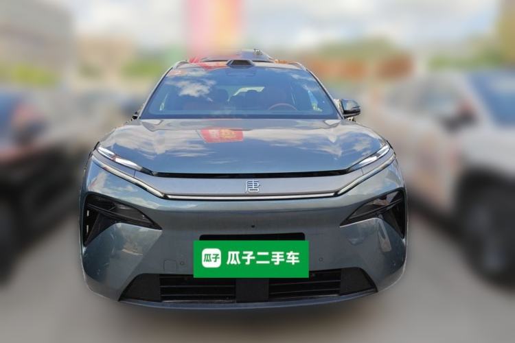 Used BYD Tang L 2025 DM 175KM Drone Player Edition Front