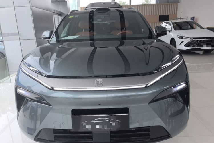Used BYD Tang L 2025 DM 175KM Drone Player Edition Front