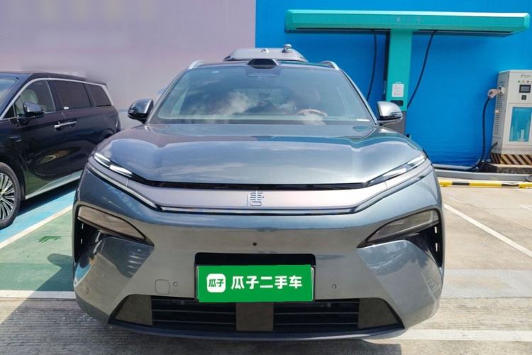 Used BYD Tang L 2025 DM 175KM Drone Player Edition Front