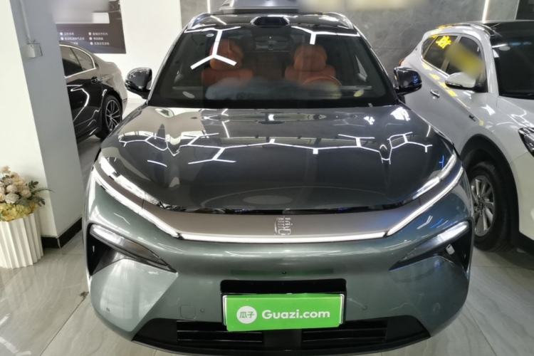 Used BYD Tang L 2025 DM 175KM Drone Player Edition Front