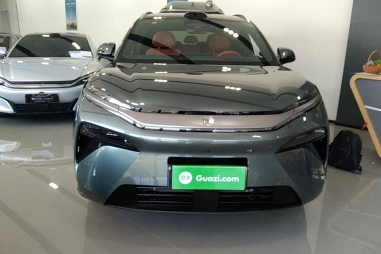 Used BYD Tang L 2025 DM 175KM Drone Player Edition Front
