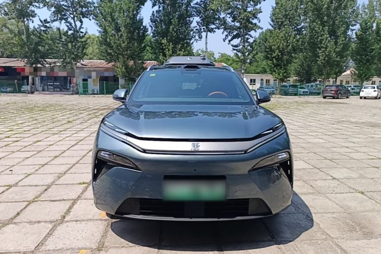 Used BYD Tang L 2025 DM 175KM Drone Player Edition Front