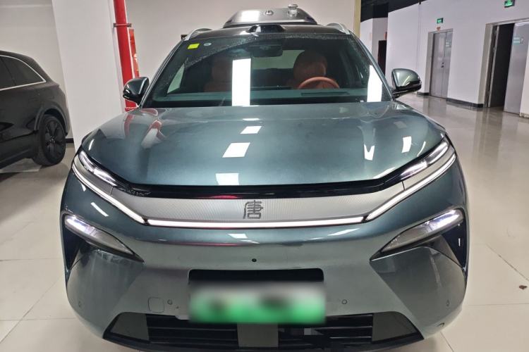 Used BYD Tang L 2025 DM 175KM Drone Player Edition Front