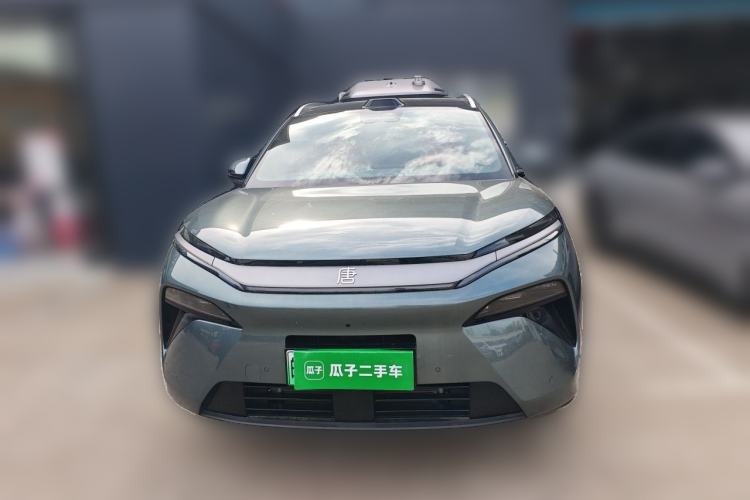 Used BYD Tang L 2025 DM 175KM Drone Player Edition Front